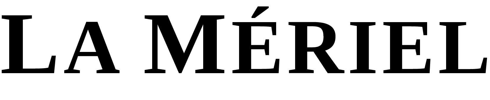 LA MÉRIEL