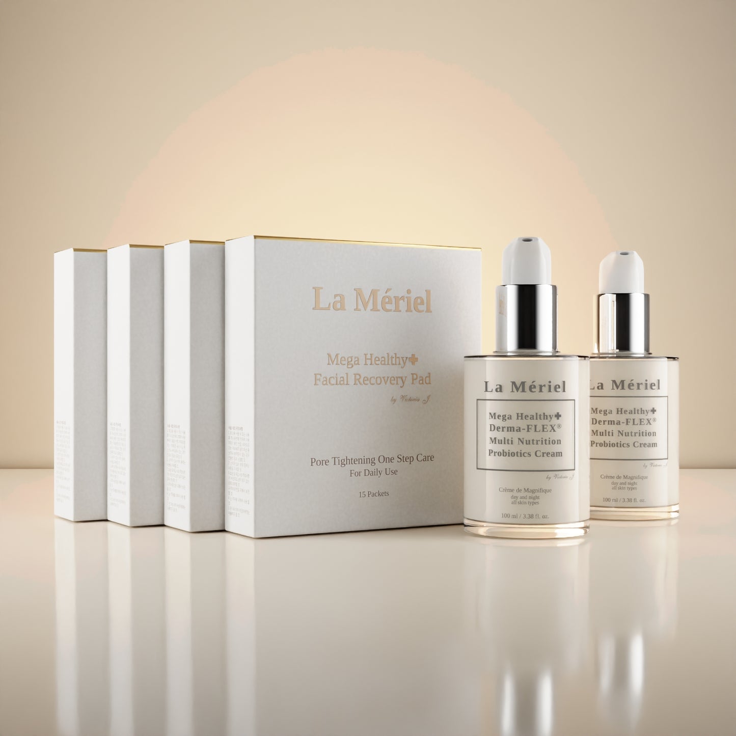 La Mériel's Rejuvenation Package