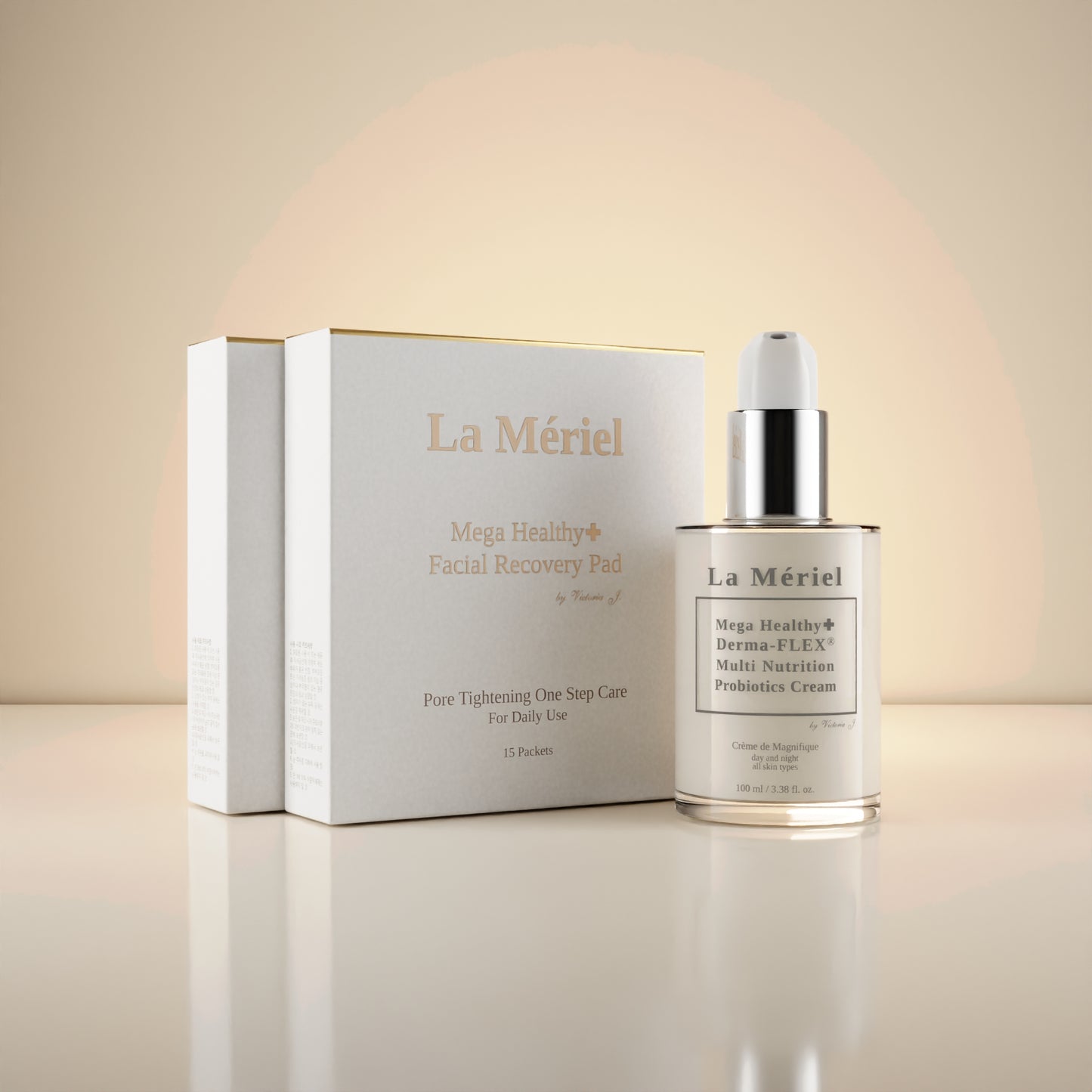 La Mériel's Rejuvenation Package
