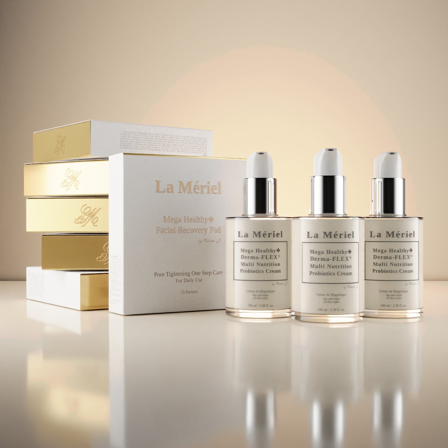 La Mériel's Rejuvenation Package